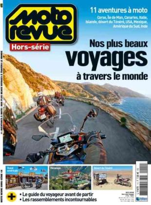 Moto Revue - Hors-Serie - Voyages - Octobre 2023