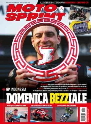 Moto Sprint - 13 Ottobre 2026
