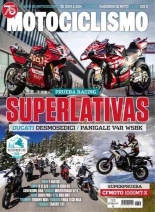 Motociclismo Espana - Septiembre 2026