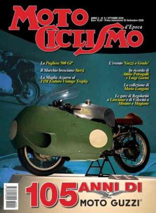 Motociclismo & Fuoristrada d'Epoca - Ottobre 2026