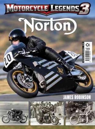 Motorcycle Legends - Issue 3 Norton 2026