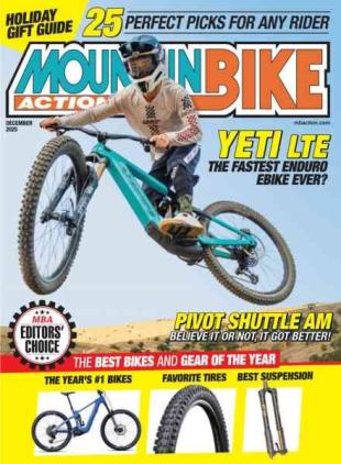 Mountain Bike Action - December 2025