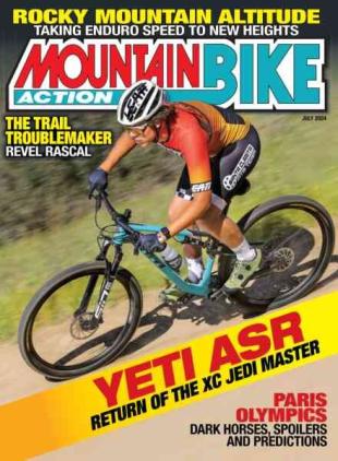 Mountain Bike Action - July 2024