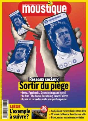 Moustique Magazine - 7 Octobre 2026