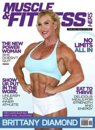 Muscle & Fitness Hers South Africa - September 2026