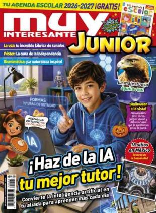 Muy Interesante Junior - Septiembre 2026