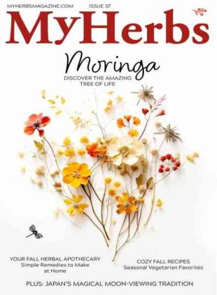 My Herbs - Issue 37 2026