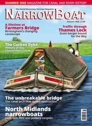 NarrowBoat - Autumn 2026