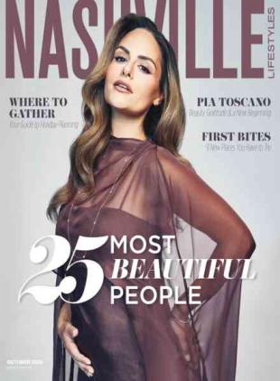 Nashville Lifestyles Magazine - October 2026
