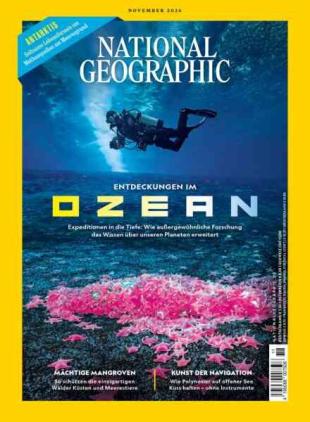 National Geographic Germany - November 2026