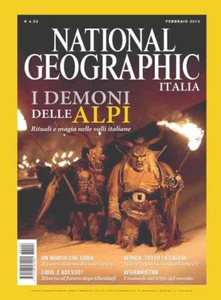 National Geographic Italia - Febbraio 2013