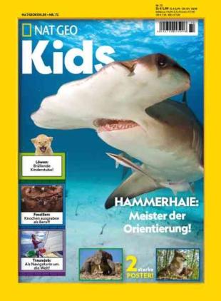 National Geographic KiDS Germany - Oktober 2026