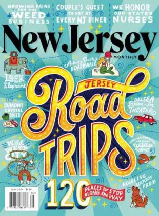 New Jersey Monthly - May 2024