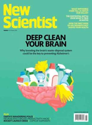 New Scientist International Edition - 10 October 2026