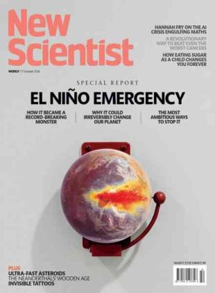New Scientist International Edition - 17 October 2026