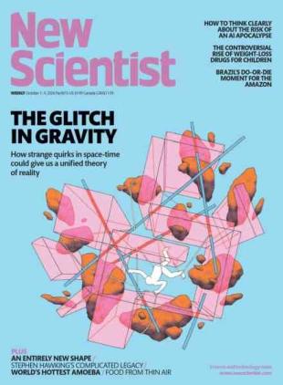 New Scientist USA - October 3 2026