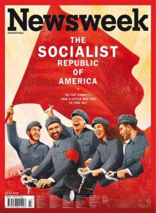 Newsweek International - 23 October 2026