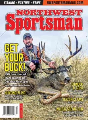 Northwest Sportsman - October 2026