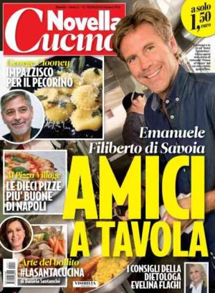 Novella Cucina - Ottobre 2019
