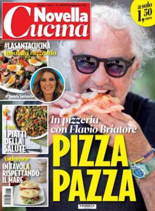 Novella Cucina - Settembre 2019
