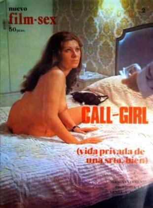Nuevo film-sex - N 2 Call-Girl