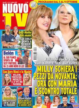 Nuovo TV - 29 Settembre 2026