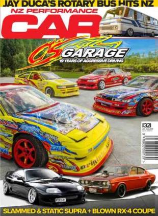 NZ Performance Car - July-August 2026