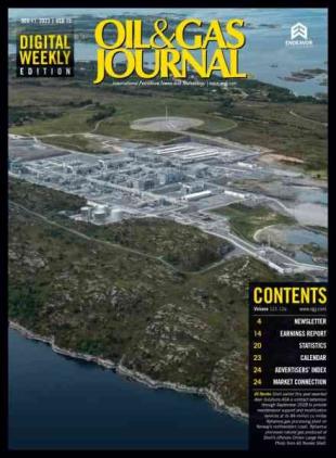 Oil & Gas Journal - December 11 2023