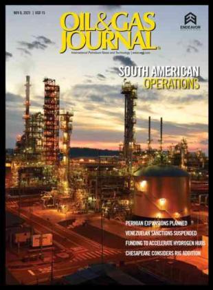 Oil & Gas Journal - November 6 2023