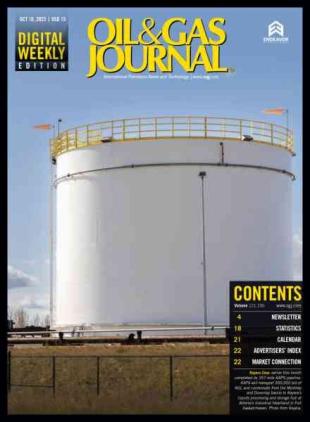 Oil & Gas Journal - October 16 2023