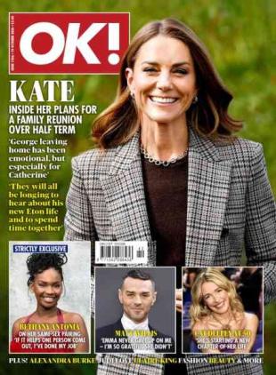 OK! Magazine UK - 19 October 2026
