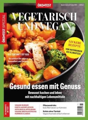 Okotest Spezial - Essen und Trinken 2020