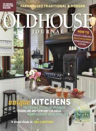 Old House Journal - November-December 2026