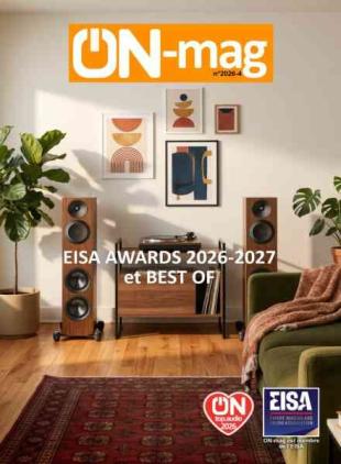 ON Magazine - Octobre 2026