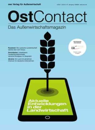 OstContact - Ausgabe 4 2021