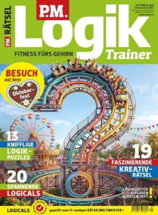 P.M. Logik Trainer - September 2026