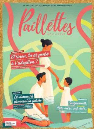 Paillettes Magazine - Juin-Septembre 2026