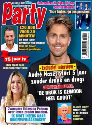 Party Netherlands - 1 Oktober 2026