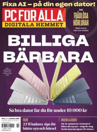 PC fOr Alla - 8 Oktober 2026