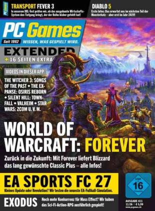 PC Games Germany - November 2026