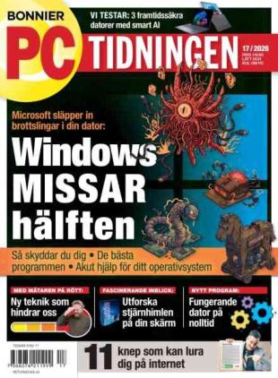 PC Tidningen - 6 Oktober 2026