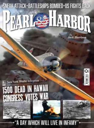 Pearl Harbor - The 85th Anniversary Issue 2026