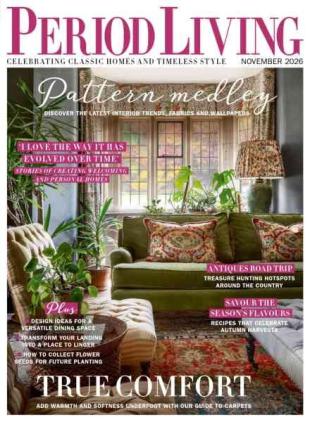 Period Living - November 2026