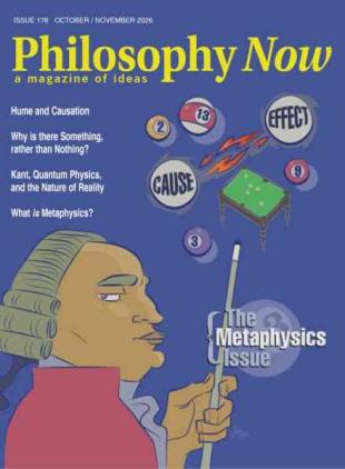 Philosophy Now - October-November 2026