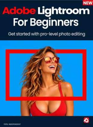 Photoshop Lightroom For Beginners - Autumn 2026