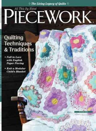 PieceWork - Winter 2026