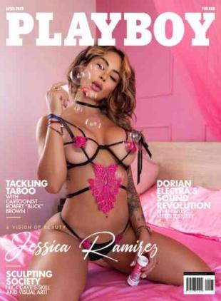 Playboy Finland - April 2025