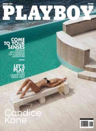 Playboy Finland - January 2025