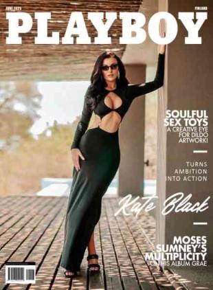 Playboy Finland - June 2025