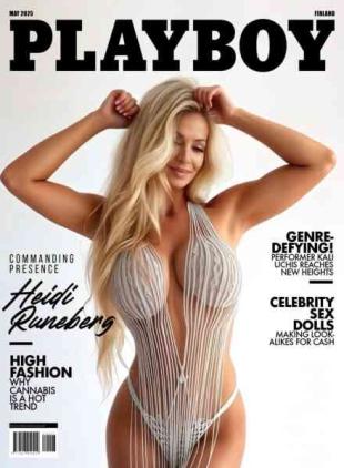 Playboy Finland - May 2025